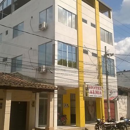 Hotel Alma Trinidad Eksteriør billede