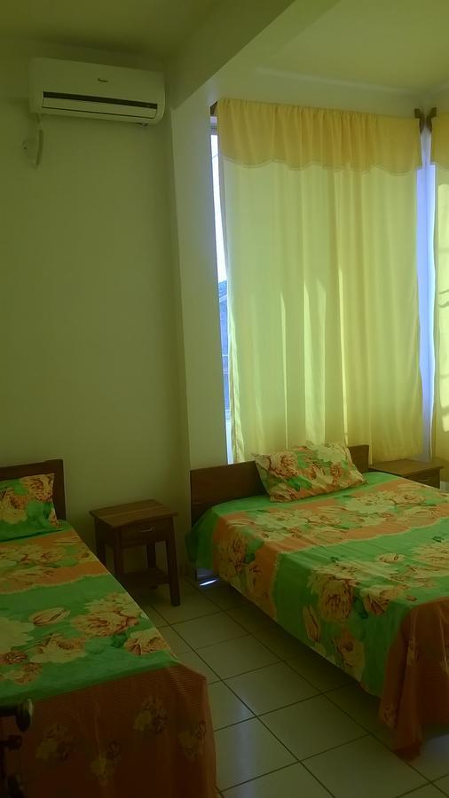 Hotel Alma Trinidad Eksteriør billede