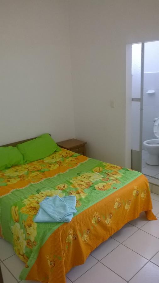 Hotel Alma Trinidad Eksteriør billede