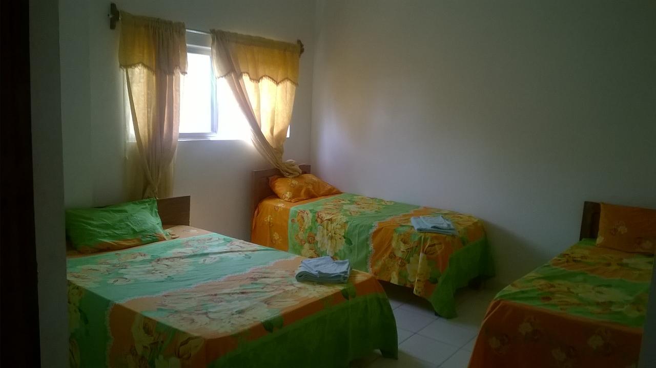 Hotel Alma Trinidad Eksteriør billede