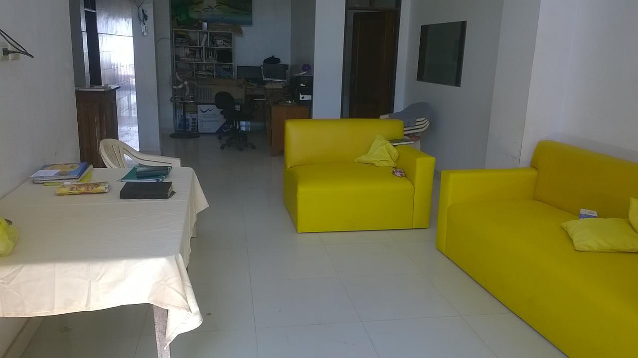 Hotel Alma Trinidad Eksteriør billede
