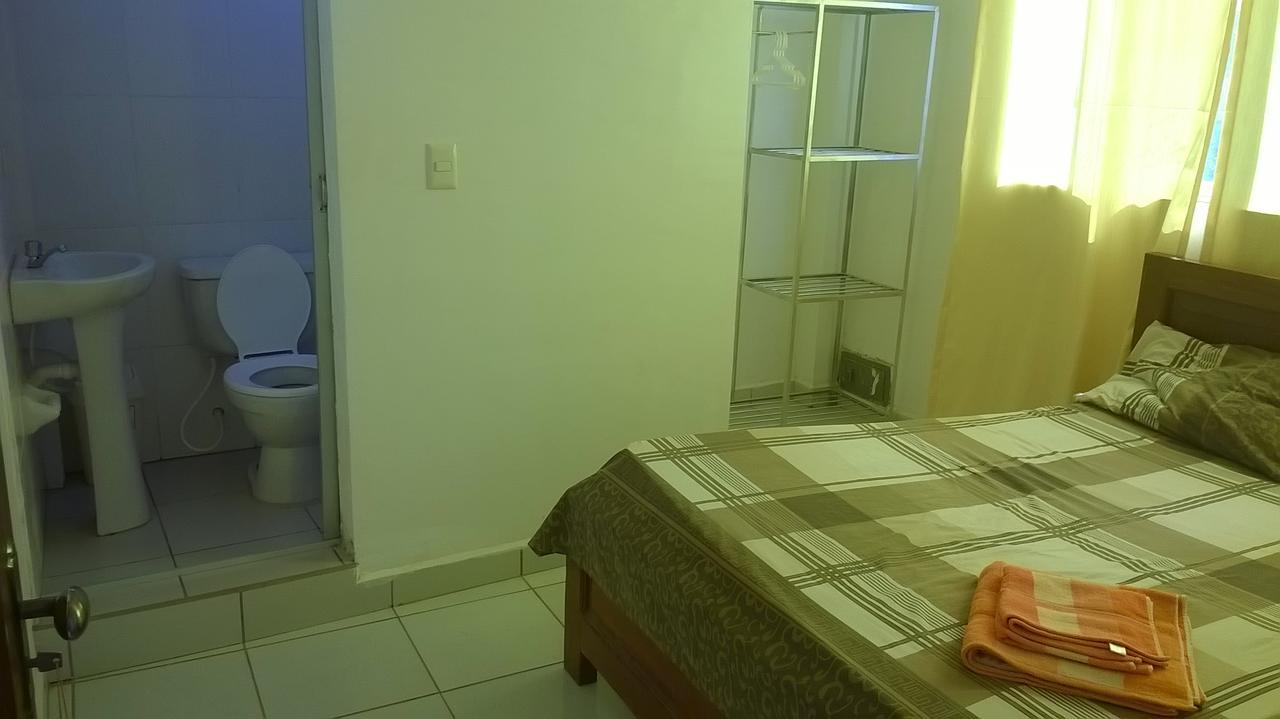 Hotel Alma Trinidad Eksteriør billede