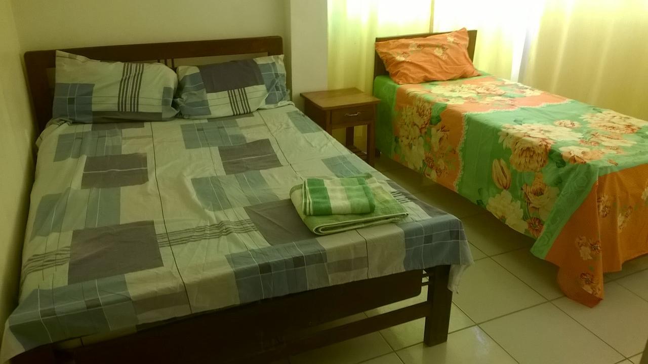 Hotel Alma Trinidad Eksteriør billede