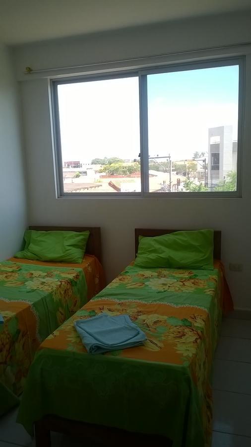Hotel Alma Trinidad Værelse billede