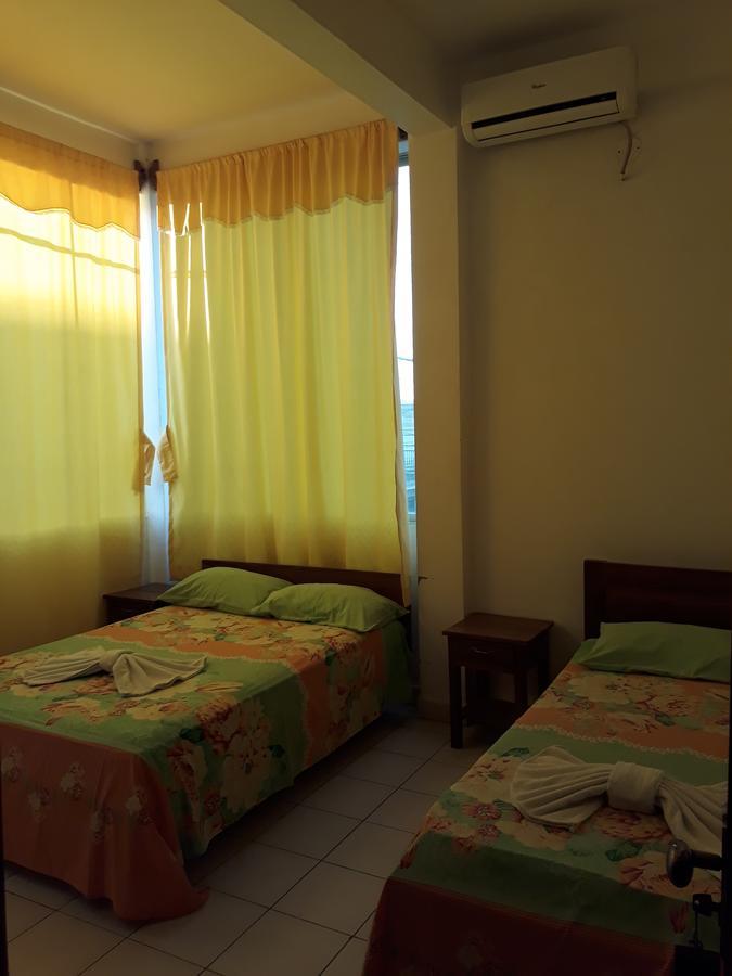 Hotel Alma Trinidad Eksteriør billede